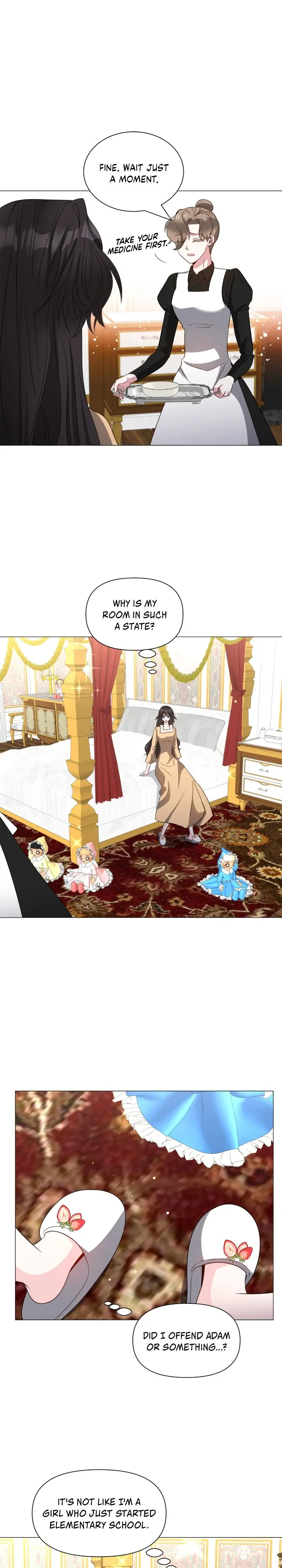 How to Clear a Dating Sim as a Side Character Chapter 108 94 06
