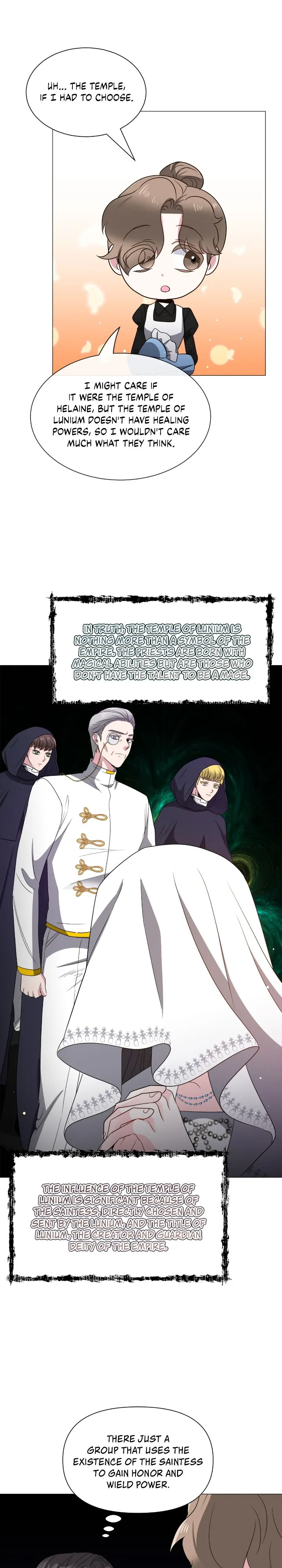 How to Clear a Dating Sim as a Side Character Chapter 108 98 10