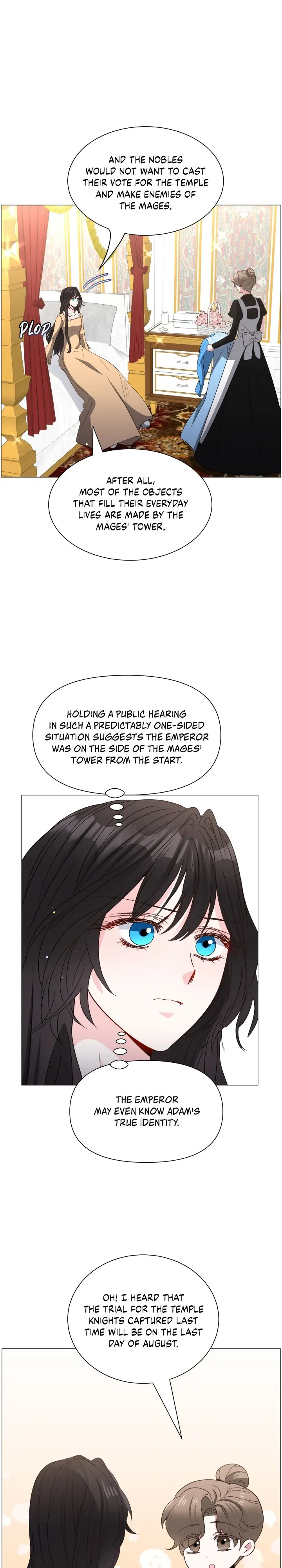 How to Clear a Dating Sim as a Side Character Chapter 108 100 12
