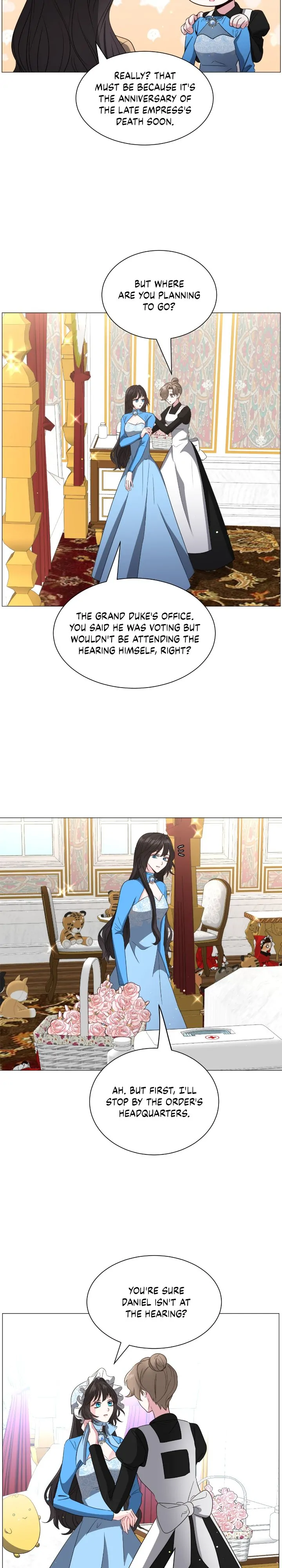 How to Clear a Dating Sim as a Side Character Chapter 108 101 13