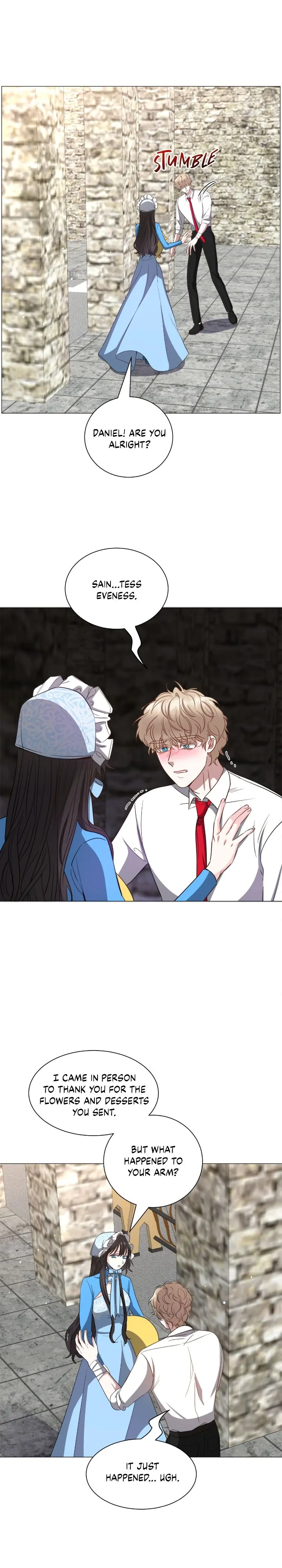 How to Clear a Dating Sim as a Side Character Chapter 108 104 16