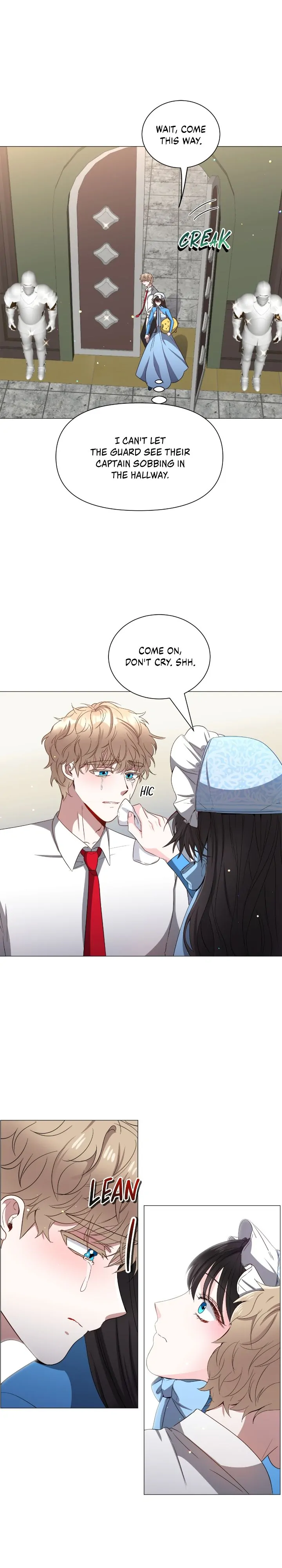 How to Clear a Dating Sim as a Side Character Chapter 108 106 18