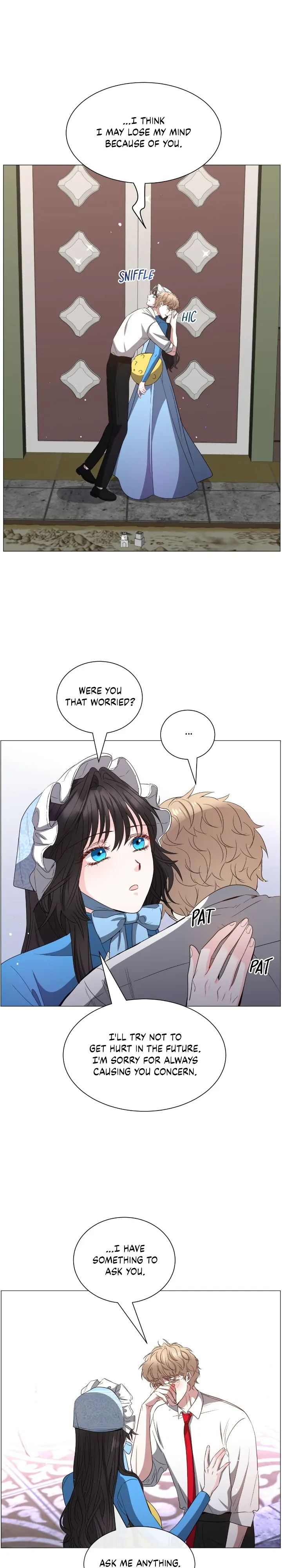 How to Clear a Dating Sim as a Side Character Chapter 108 107 19