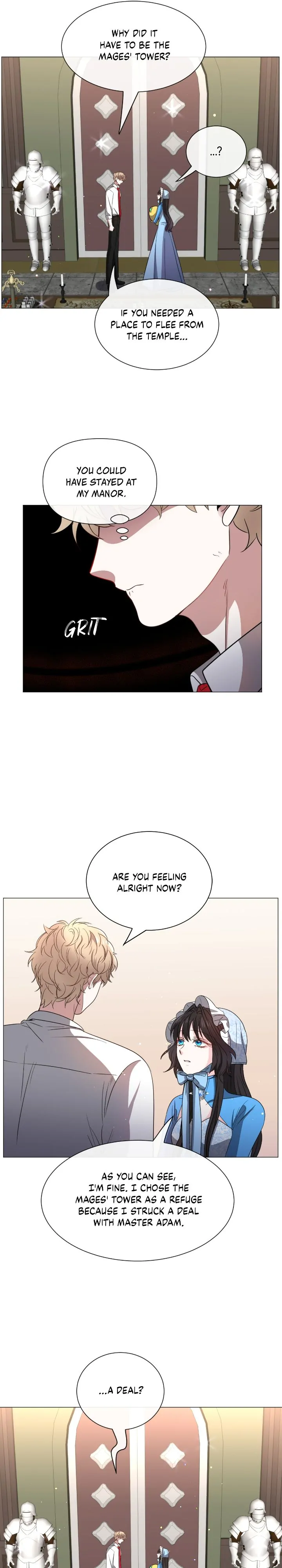 How to Clear a Dating Sim as a Side Character Chapter 108 109 21