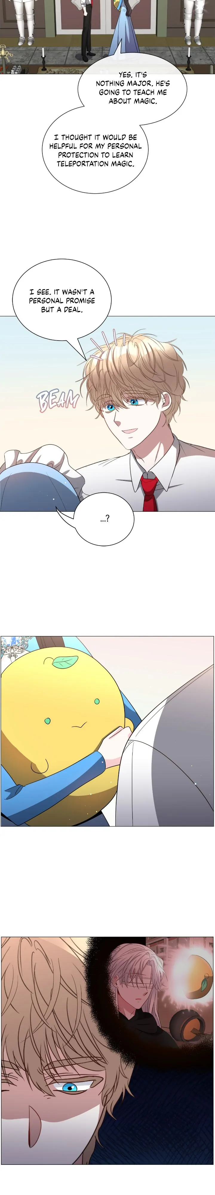 How to Clear a Dating Sim as a Side Character Chapter 108 110 22