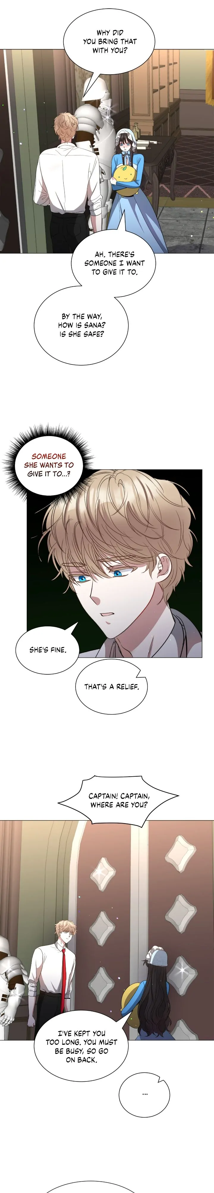 How to Clear a Dating Sim as a Side Character Chapter 108 112 24
