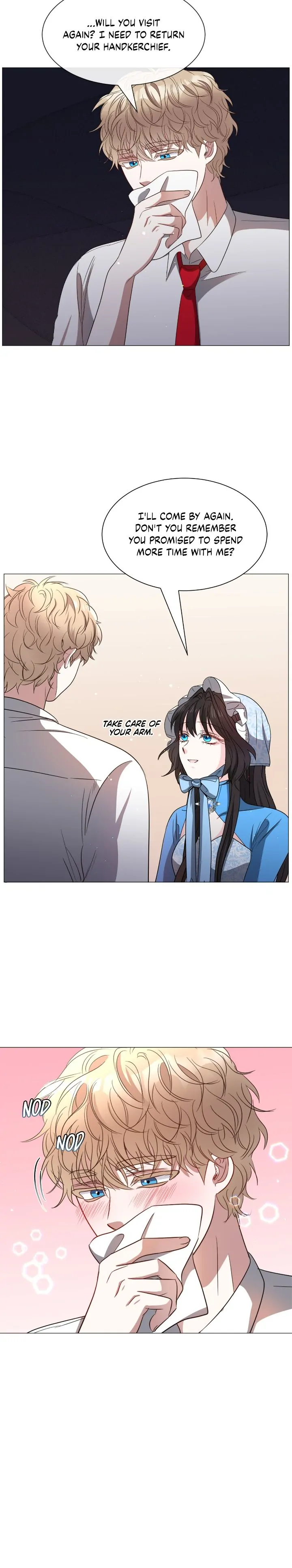 How to Clear a Dating Sim as a Side Character Chapter 108 113 25