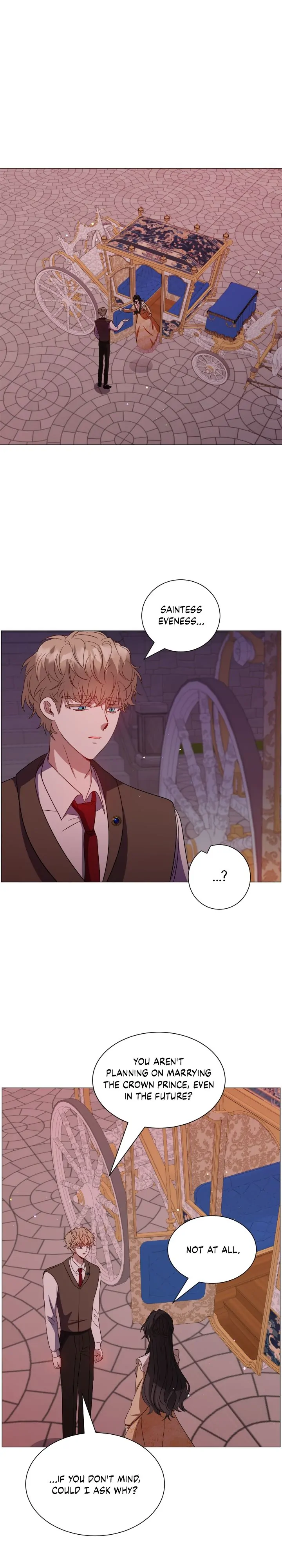 How to Clear a Dating Sim as a Side Character Chapter 114 92 04