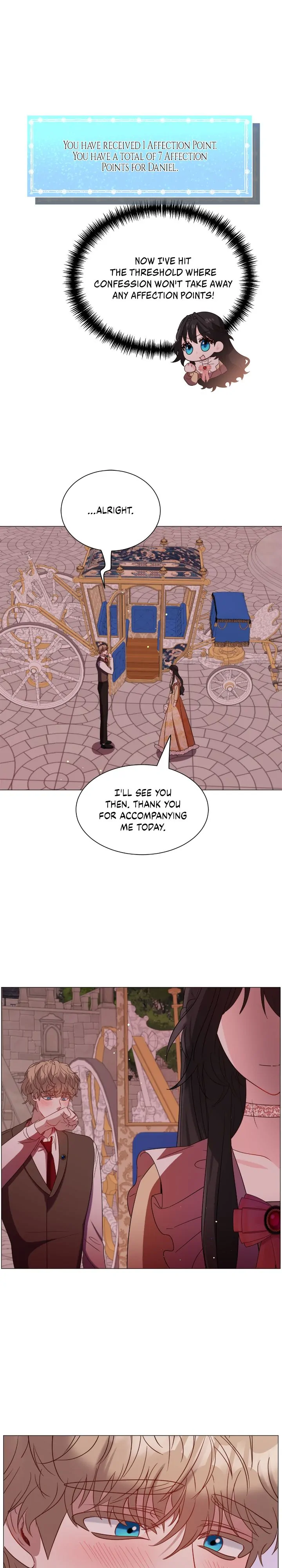 How to Clear a Dating Sim as a Side Character Chapter 114 95 07
