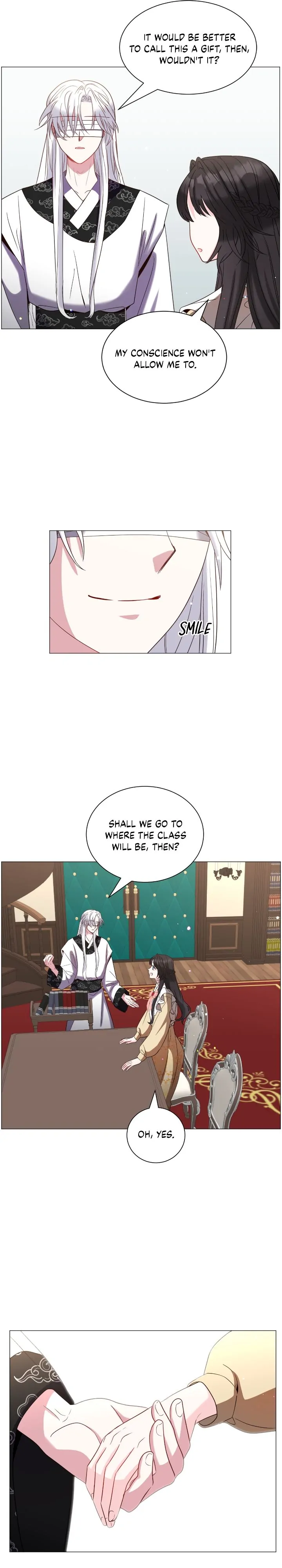 How to Clear a Dating Sim as a Side Character Chapter 114 100 12