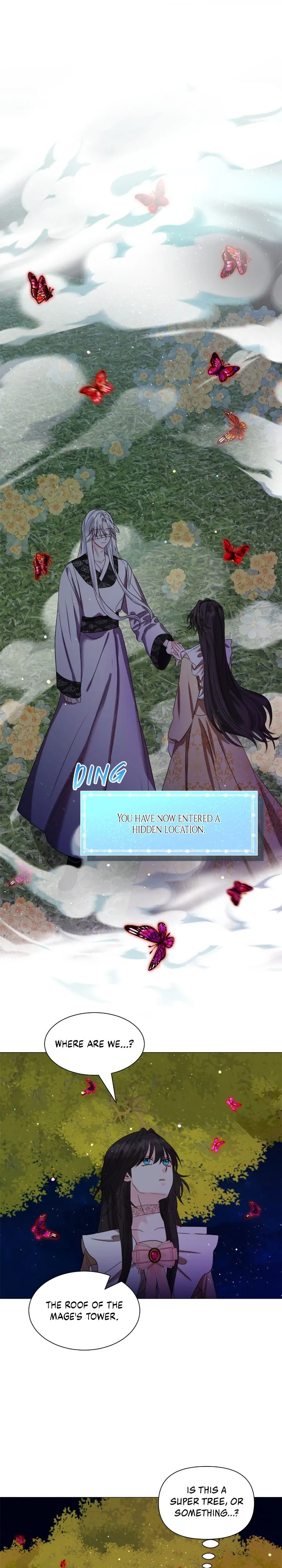 How to Clear a Dating Sim as a Side Character Chapter 114 101 13
