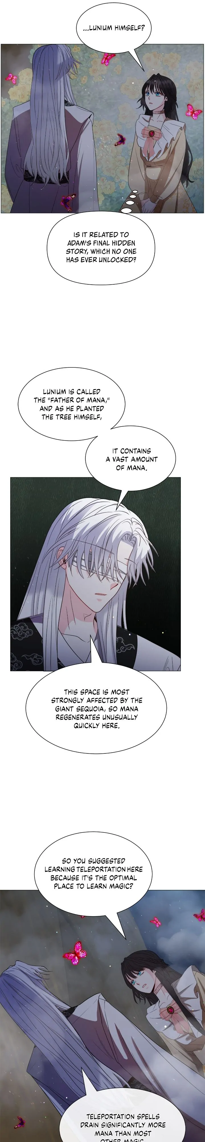 How to Clear a Dating Sim as a Side Character Chapter 114 103 15