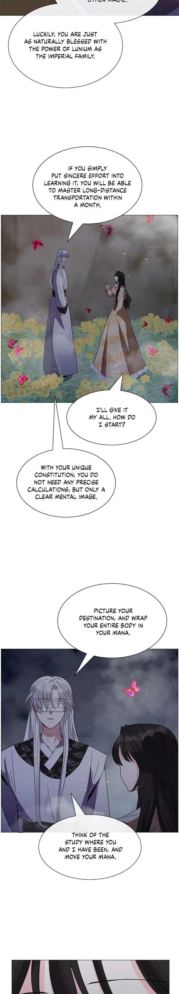 How to Clear a Dating Sim as a Side Character Chapter 114 104 16