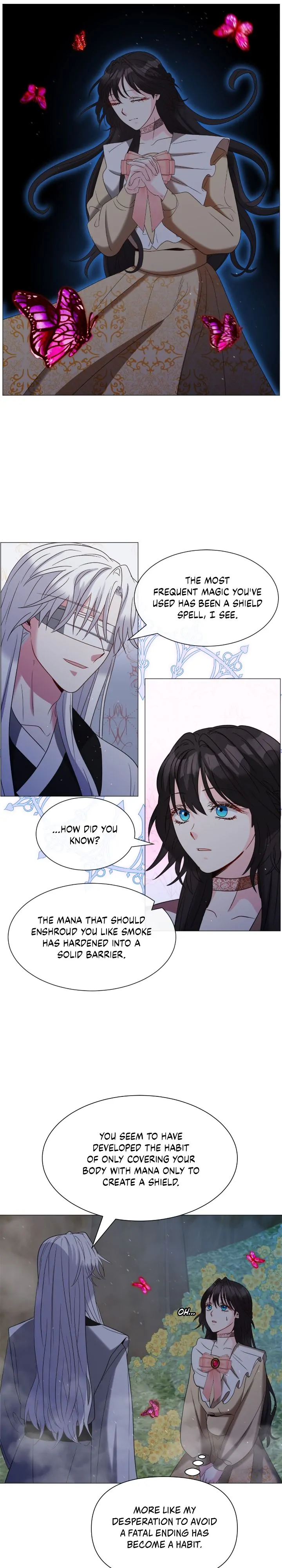 How to Clear a Dating Sim as a Side Character Chapter 114 106 18