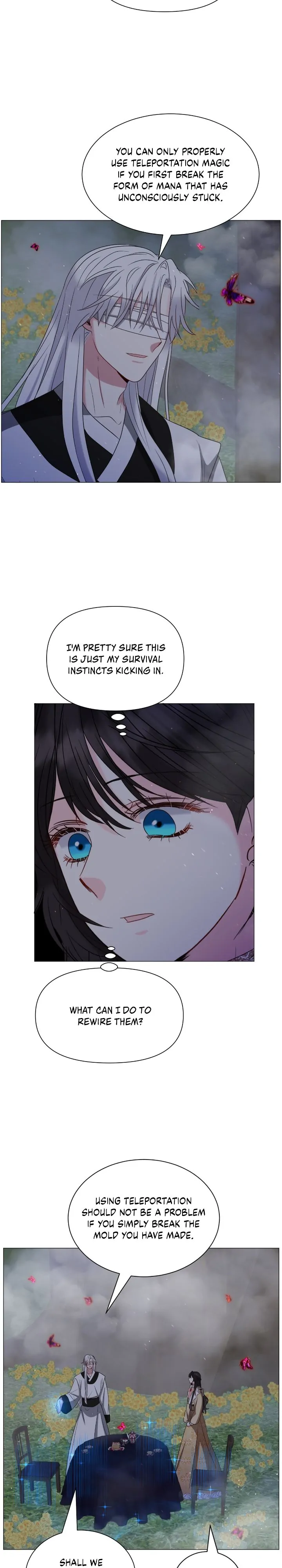 How to Clear a Dating Sim as a Side Character Chapter 114 107 19
