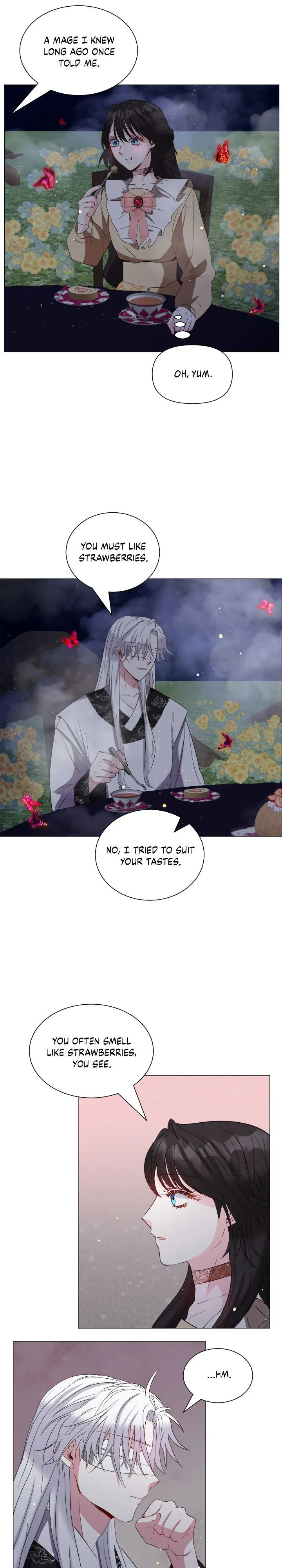 How to Clear a Dating Sim as a Side Character Chapter 114 109 21