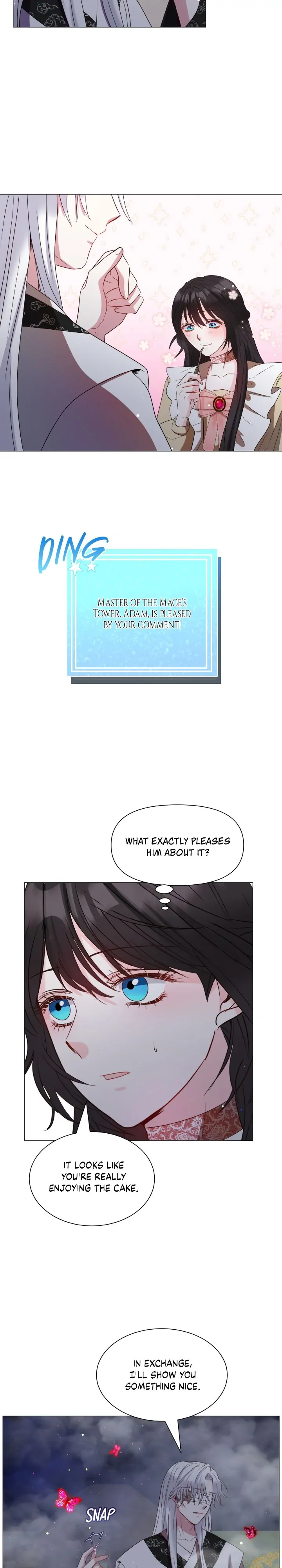How to Clear a Dating Sim as a Side Character Chapter 114 110 22