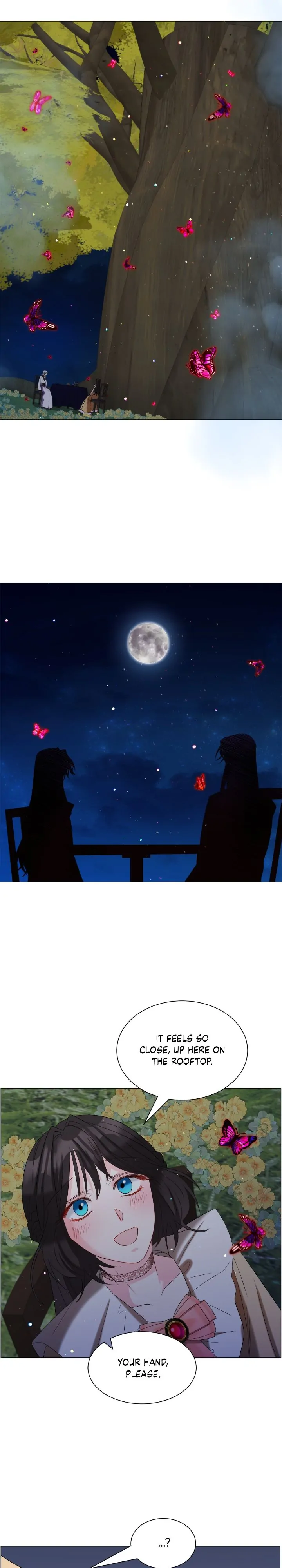 How to Clear a Dating Sim as a Side Character Chapter 114 112 24