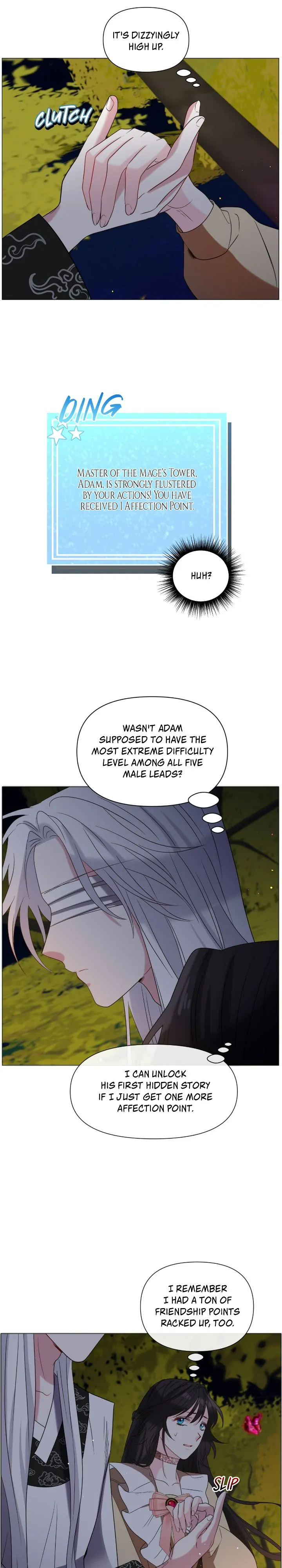 How to Clear a Dating Sim as a Side Character Chapter 115 86 04
