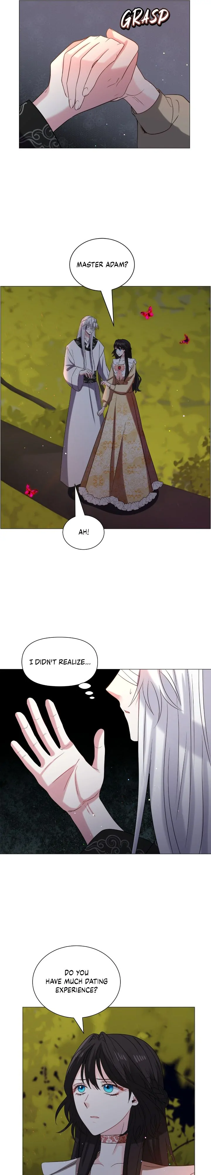 How to Clear a Dating Sim as a Side Character Chapter 115 88 06