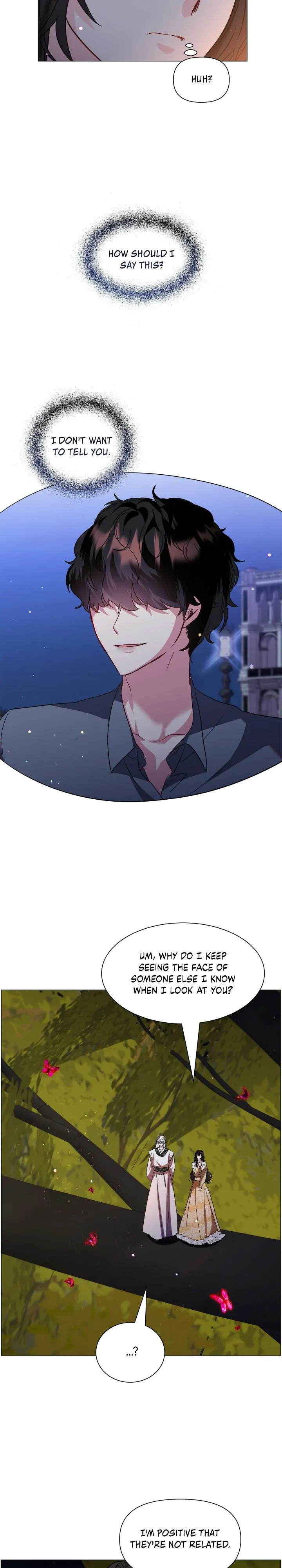 How to Clear a Dating Sim as a Side Character Chapter 115 92 10