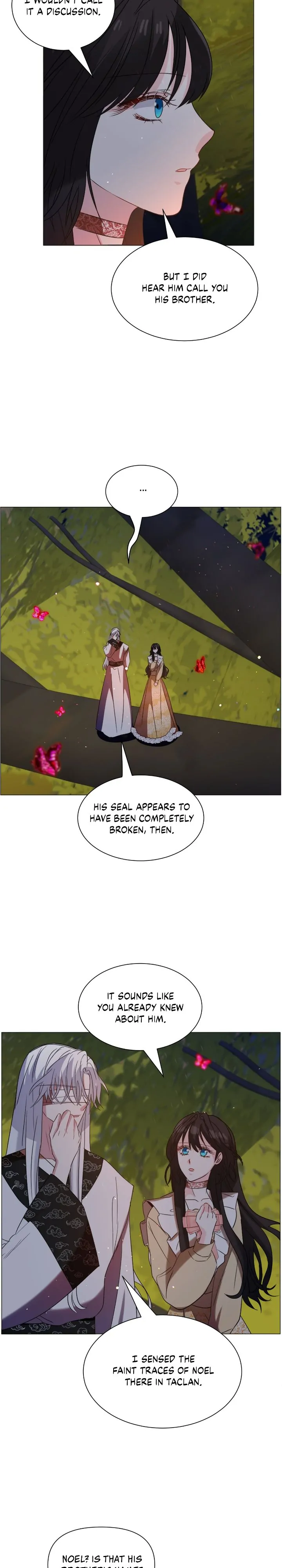 How to Clear a Dating Sim as a Side Character Chapter 115 95 13