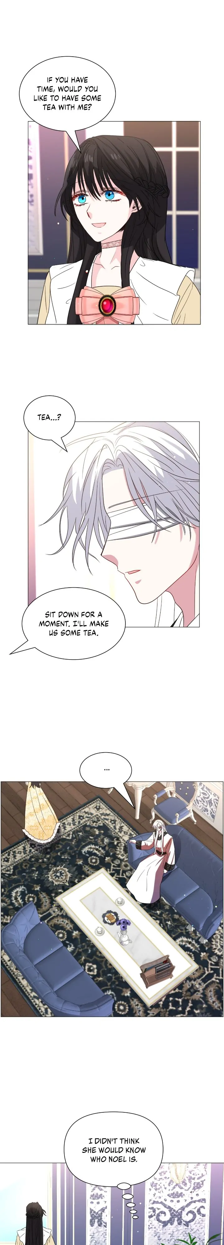 How to Clear a Dating Sim as a Side Character Chapter 115 98 16