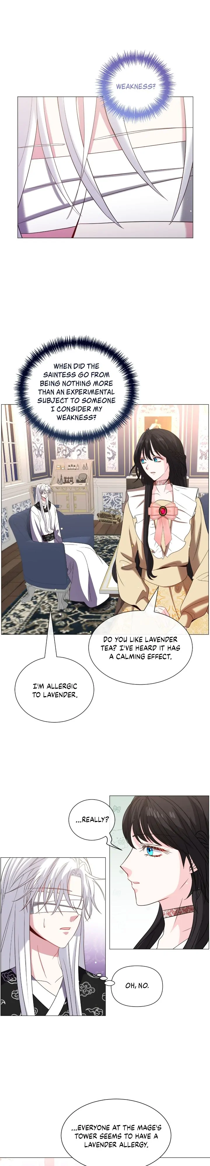 How to Clear a Dating Sim as a Side Character Chapter 115 100 18