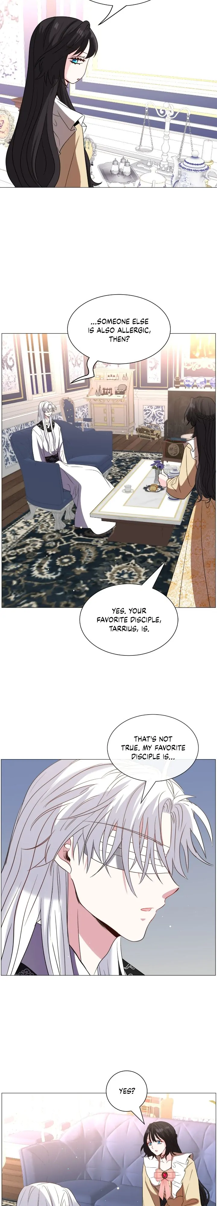 How to Clear a Dating Sim as a Side Character Chapter 115 101 19