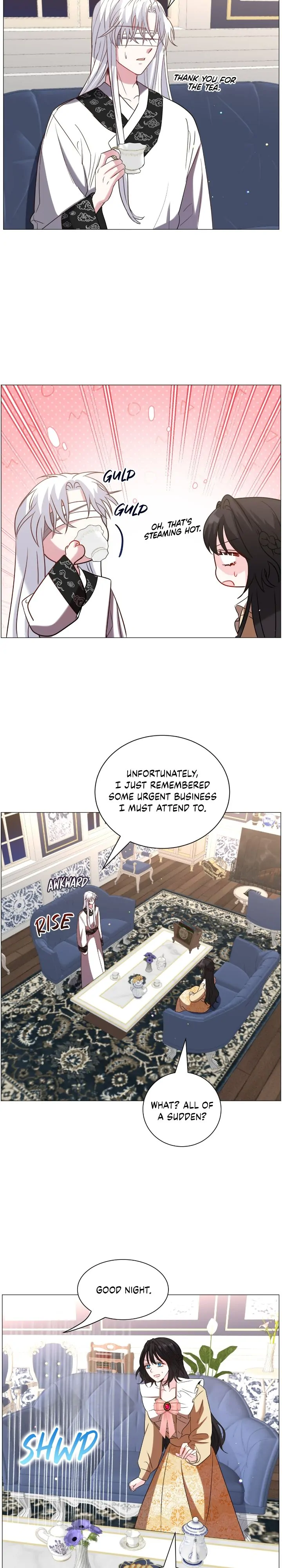 How to Clear a Dating Sim as a Side Character Chapter 115 104 22
