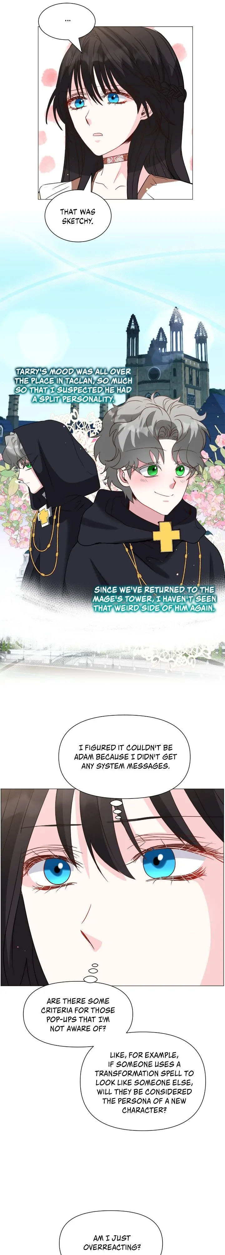 How to Clear a Dating Sim as a Side Character Chapter 115 106 24