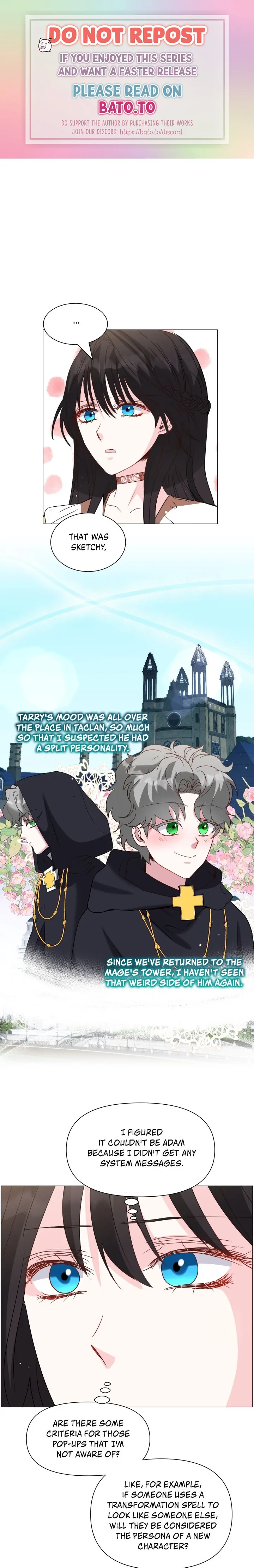 How to Clear a Dating Sim as a Side Character Chapter 116 86 01