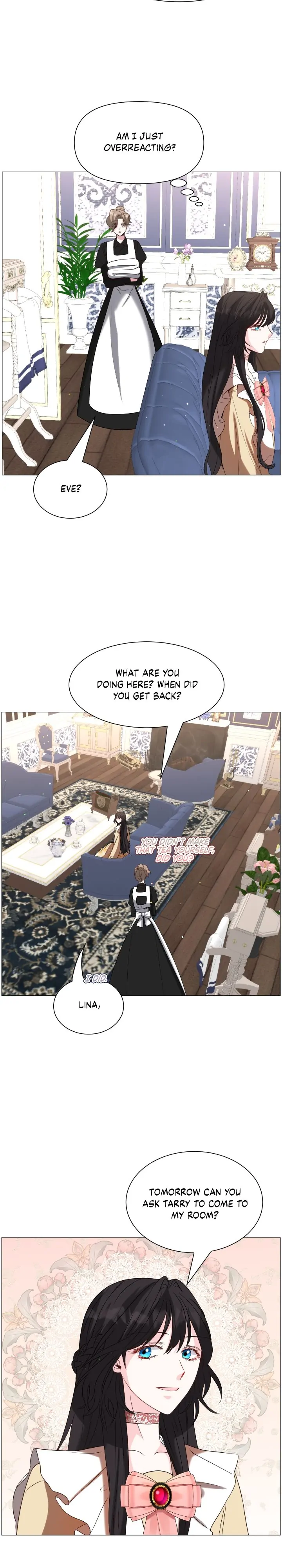 How to Clear a Dating Sim as a Side Character Chapter 116 87 02