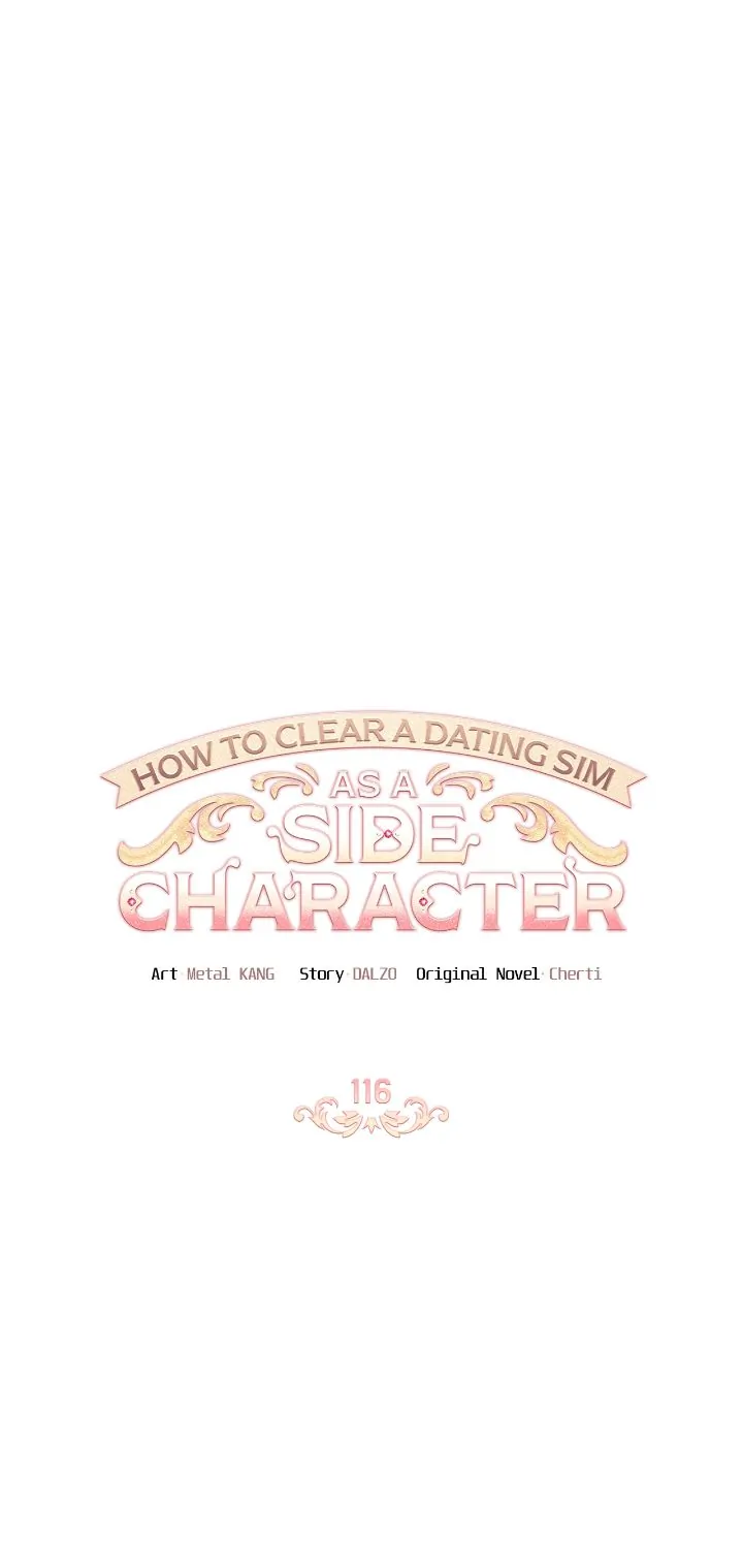 How to Clear a Dating Sim as a Side Character Chapter 116 88 03