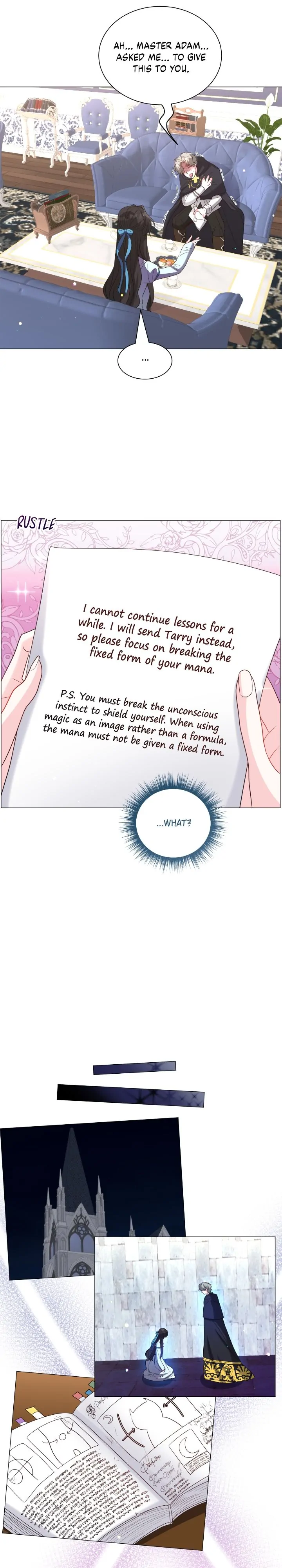How to Clear a Dating Sim as a Side Character Chapter 116 95 10