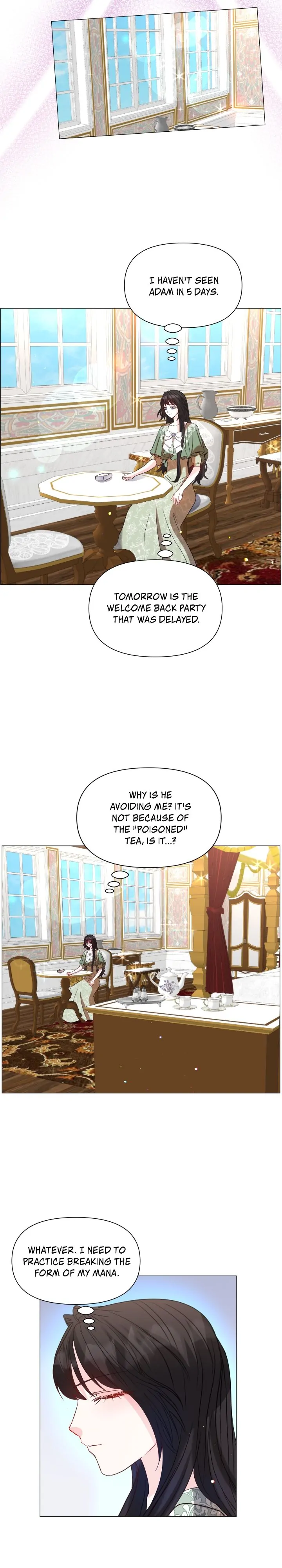 How to Clear a Dating Sim as a Side Character Chapter 116 96 11
