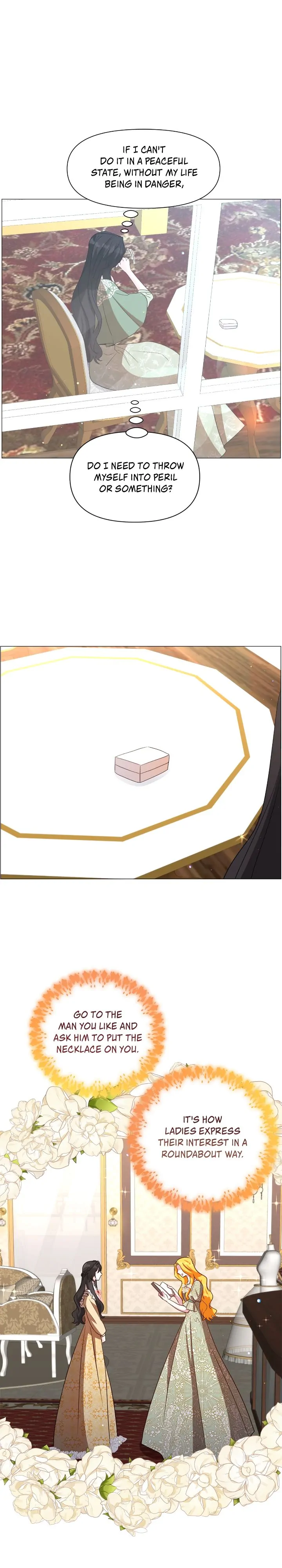 How to Clear a Dating Sim as a Side Character Chapter 116 98 13