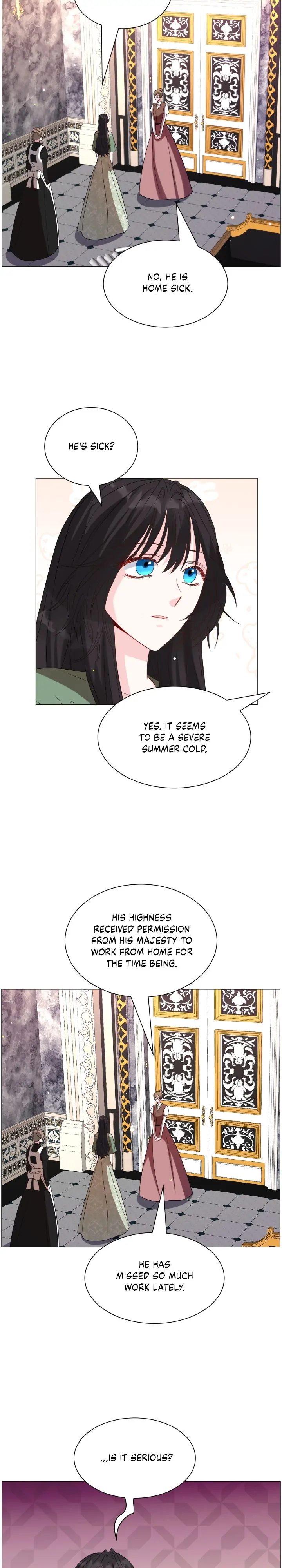 How to Clear a Dating Sim as a Side Character Chapter 116 105 20