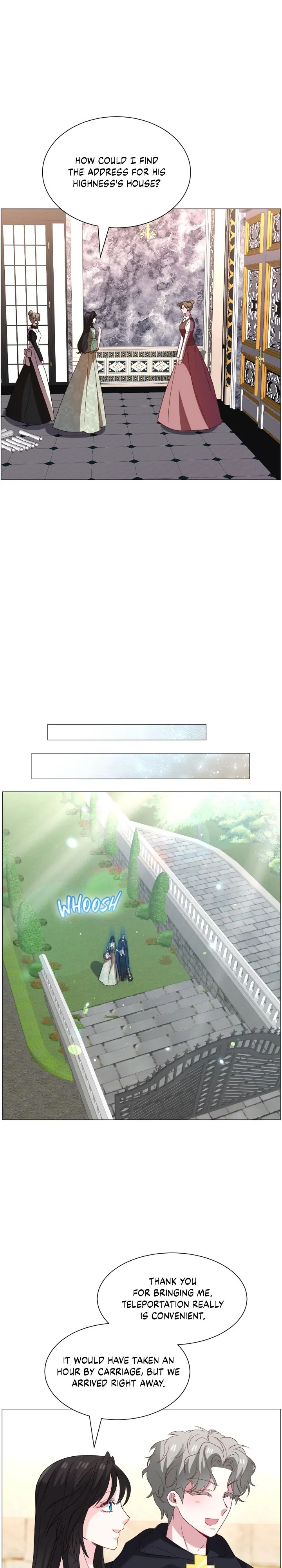 How to Clear a Dating Sim as a Side Character Chapter 116 107 22