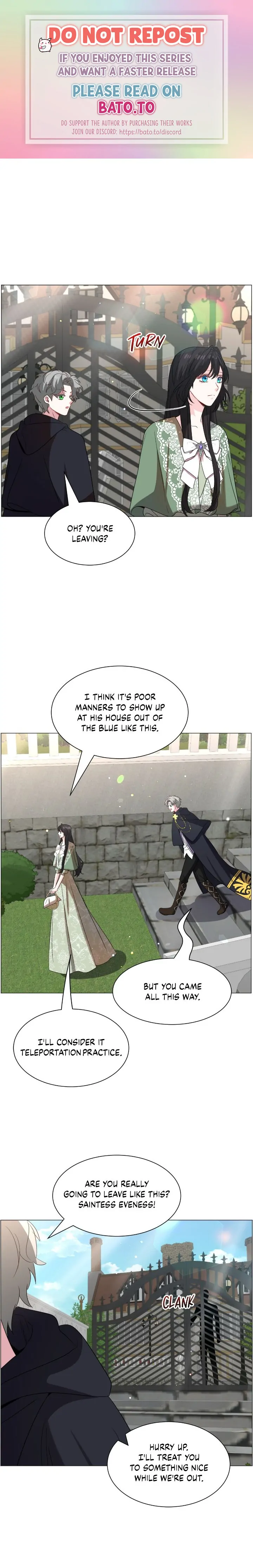 How to Clear a Dating Sim as a Side Character Chapter 117 86 01