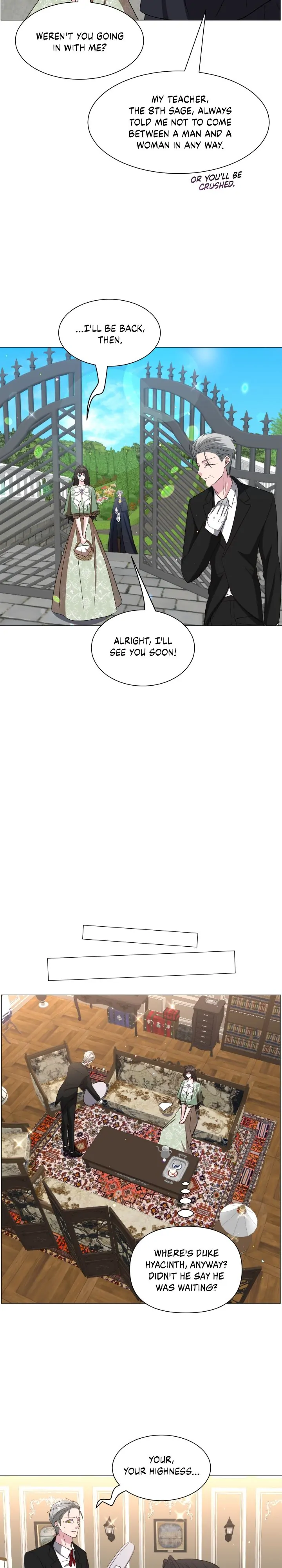 How to Clear a Dating Sim as a Side Character Chapter 117 95 10
