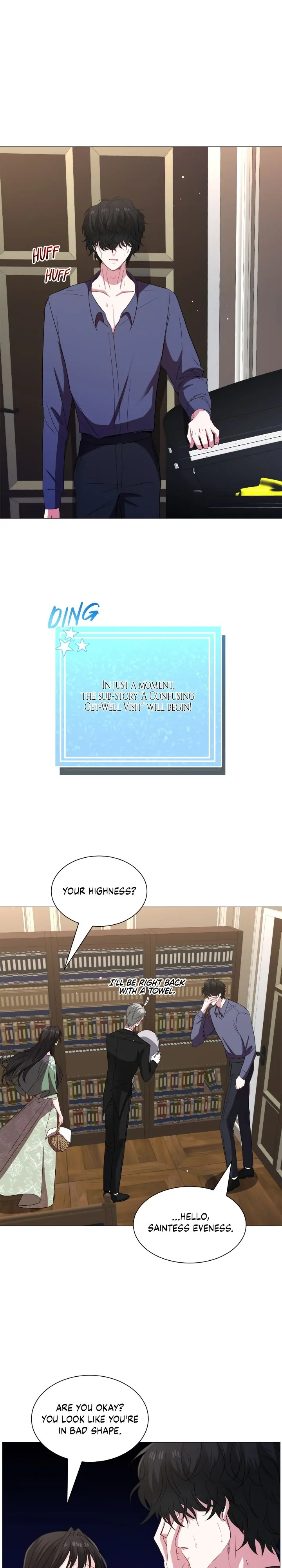 How to Clear a Dating Sim as a Side Character Chapter 117 97 12