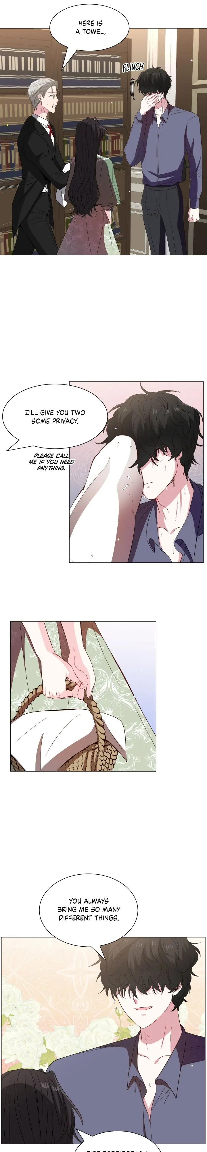How to Clear a Dating Sim as a Side Character Chapter 117 100 15