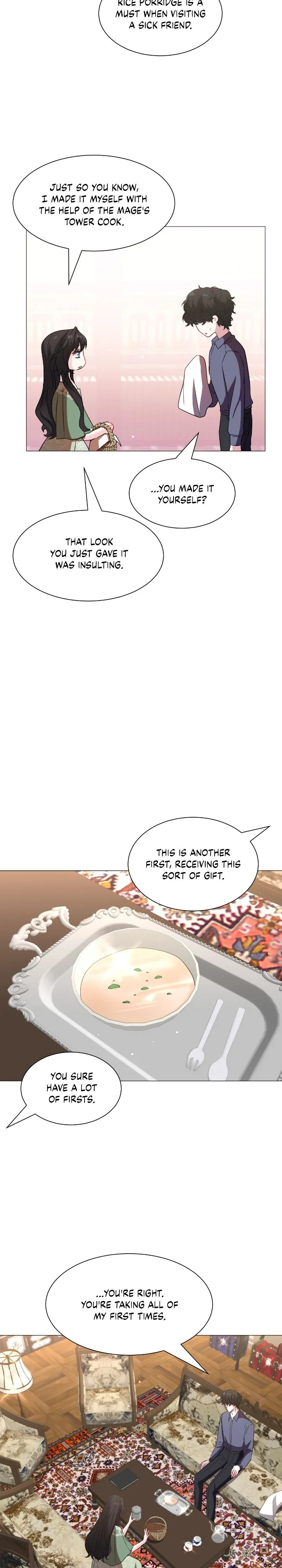 How to Clear a Dating Sim as a Side Character Chapter 117 101 16