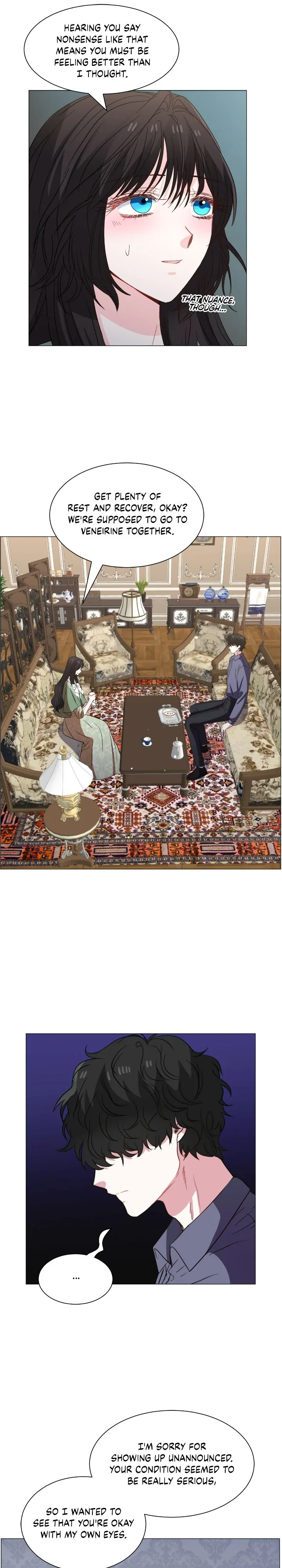 How to Clear a Dating Sim as a Side Character Chapter 117 103 18