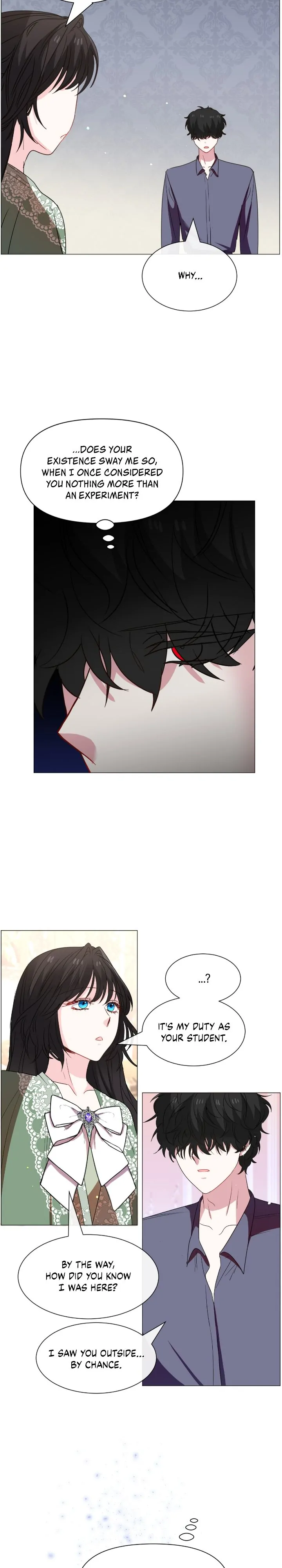How to Clear a Dating Sim as a Side Character Chapter 117 104 19
