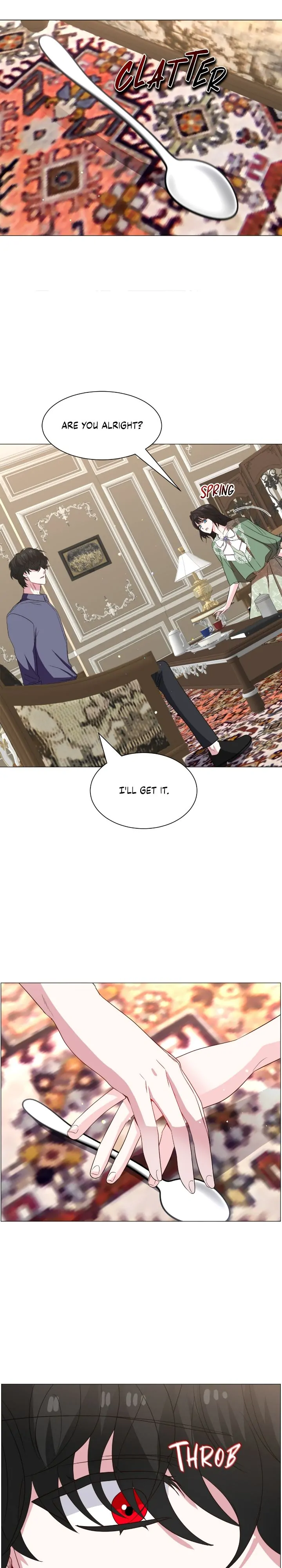 How to Clear a Dating Sim as a Side Character Chapter 117 106 21