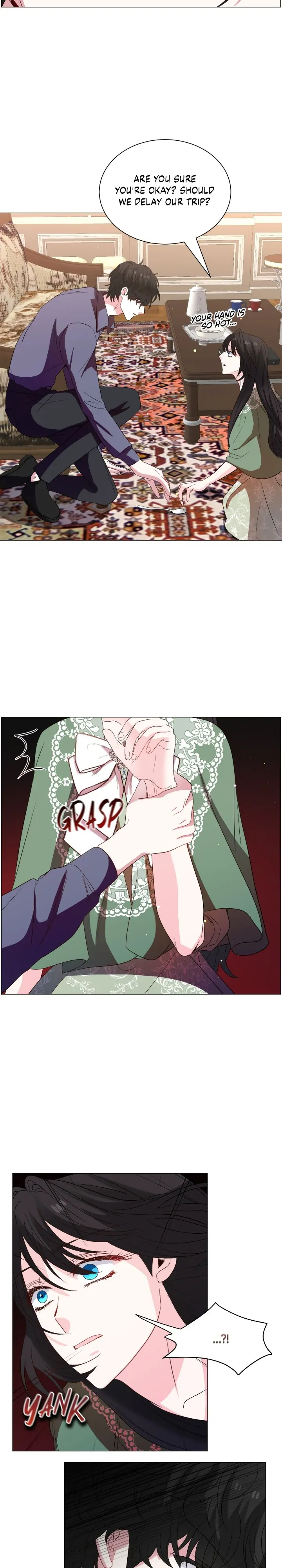 How to Clear a Dating Sim as a Side Character Chapter 117 107 22