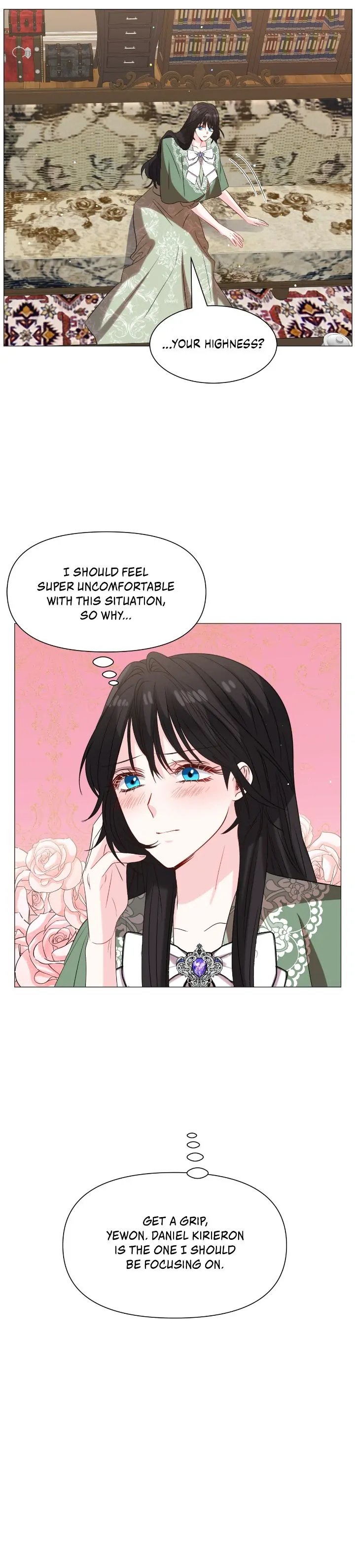 How to Clear a Dating Sim as a Side Character Chapter 117 110 25