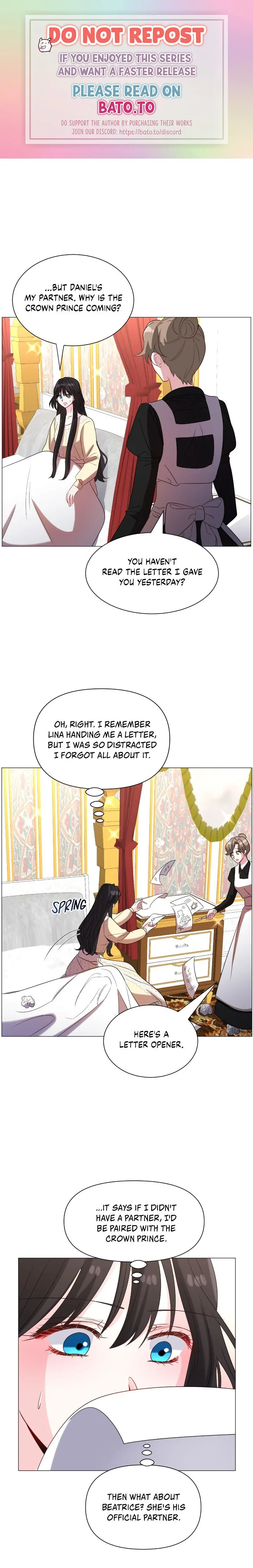 How to Clear a Dating Sim as a Side Character Chapter 119 95 01